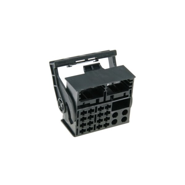 Gehäuse Quadlock 16 / 40 polig