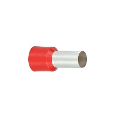 Aderendhülsen rot 35.0 mm² (50 Stück)