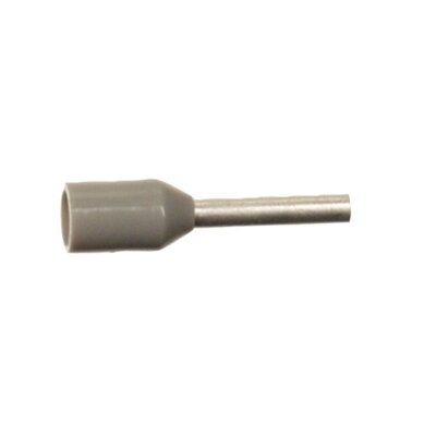 Aderendhülsen grau 4.0 mm² (100 Stück)