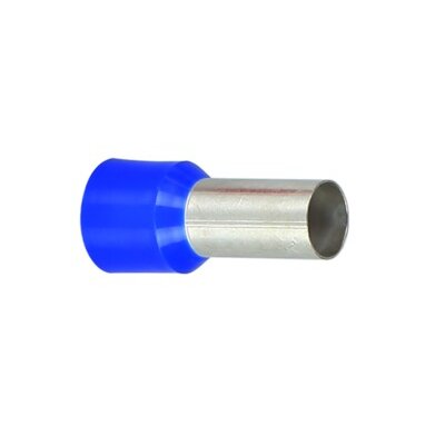 Aderendhülsen blau 50.0 mm² (50 Stück)