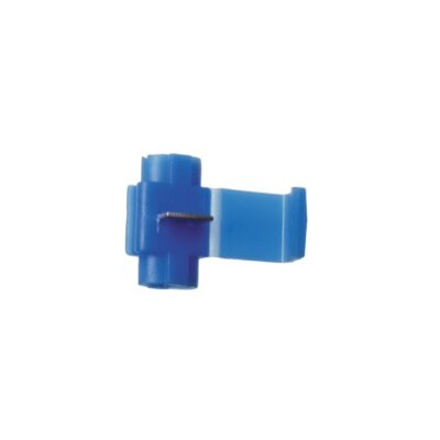 Abzweigverbinder 0.75mm²-2.5mm² blau 100...