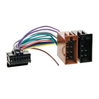 RAK -> ISO PIONEER 16 PIN