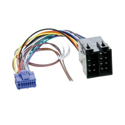 RAK -> ISO PIONEER 16 PIN AVIC-X1/R/BT