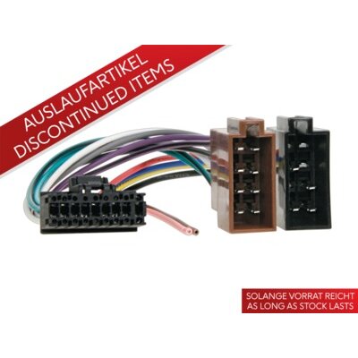 RAK -> ISO SONY 18 PIN
