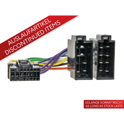 RAK -> ISO SONY 16 PIN
