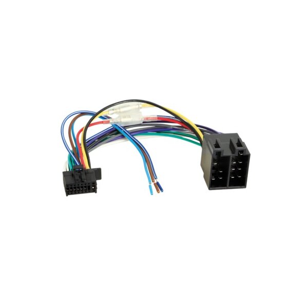 RAK -> ISO KENWOOD / JVC 2017 ->