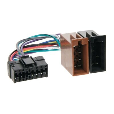 RAK -> ISO JVC 16 PIN