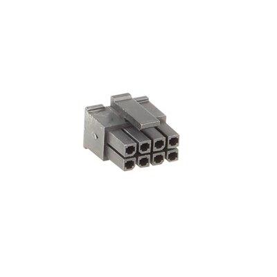 Gehäuse Molex Micro Fit Stecker 8Pin(f) 1 Stück...