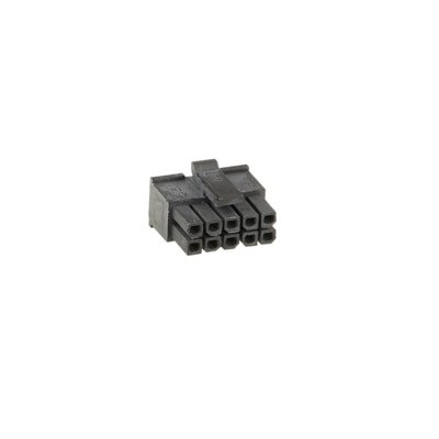 Gehäuse Molex Micro Fit Stecker 10Pin(f) 1...