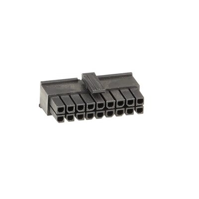 Gehäuse Molex Micro Fit Stecker 18Pin(f) 1...