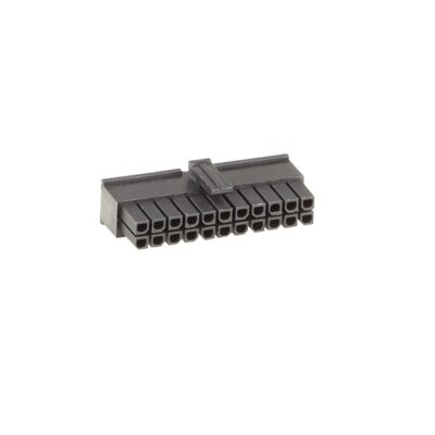 Gehäuse Molex Micro Fit Stecker 22Pin(f) 1...