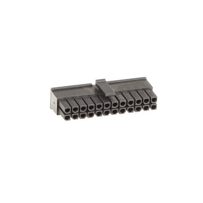 Gehäuse Molex Micro Fit Stecker 24Pin(f) 1...