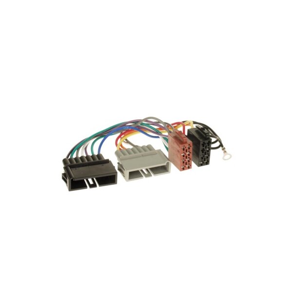 ISO Adapterkabel Chrysler/Dodge/Jeep 7Pin/7Pin