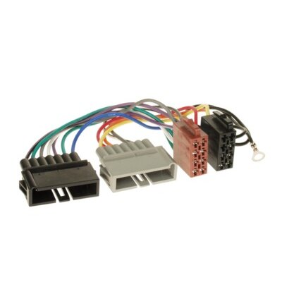 ISO Adapterkabel Chrysler/Dodge/Jeep 7Pin/7Pin