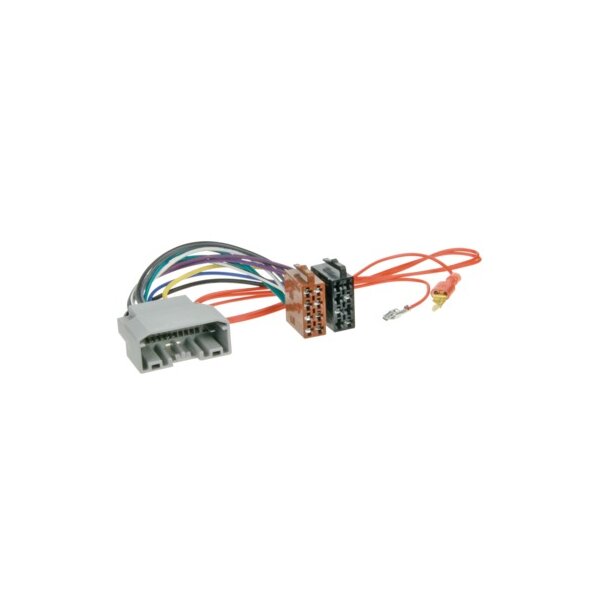 ISO Adapterkabel Chrysler/Dodge/Jeep/Lancia/VW 24Pin