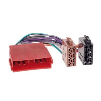 ISO Adapterkabel Citroen / Peugeot 13Pin Peugeot