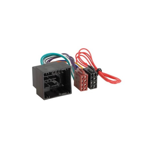 ISO Adapterkabel Citroen / Peugeot