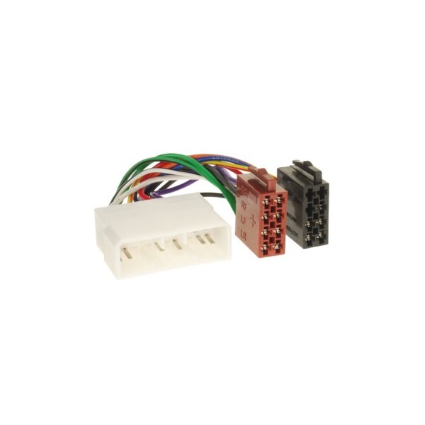 ISO Adapterkabel Chevrolet/Daewoo/SsangYong 18Pin