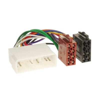 ISO Adapterkabel Chevrolet/Daewoo/SsangYong 18Pin