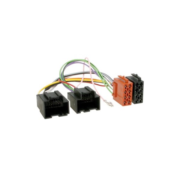 ISO Adapterkabel Chevrolet/Opel GT 14Pin/12Pin