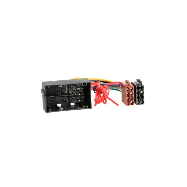 ISO Adapterkabel diverse Fahrzeuge 52Pin Fiat