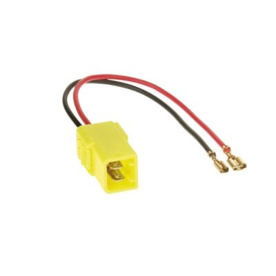 Lautsprecher Adapterkabel diverse Fahrzeuge (2x)