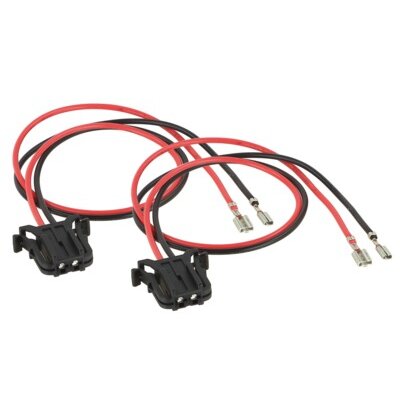 Lautsprecher Adapterkabel Mercedes A/C/E/CLK Klasse (2x)