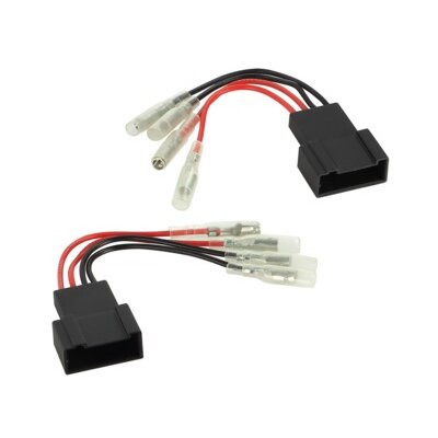 Lautsprecher Adapterkabel Subaru/Toyota Fahrzeuge (2x)