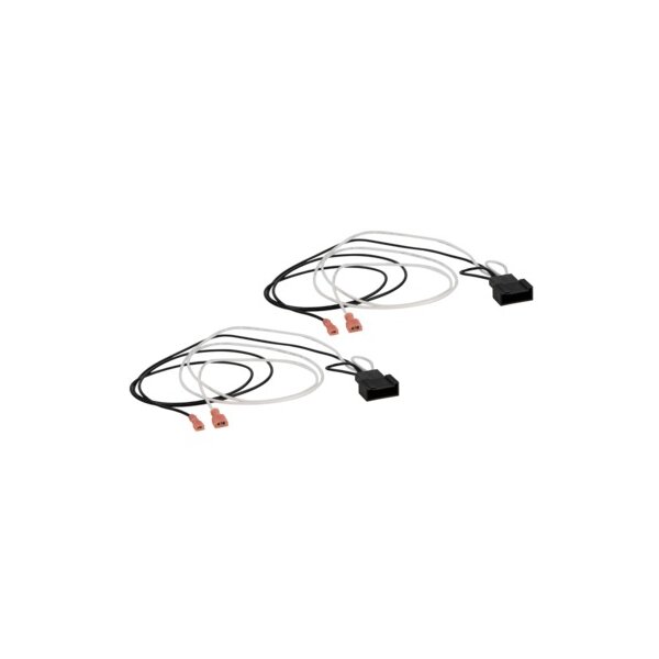 Lautsprecher Adapterkabel Toyota diverse Fahrzeuge (2x)