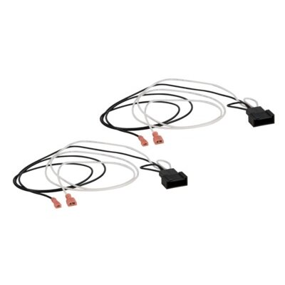 Lautsprecher Adapterkabel Toyota diverse Fahrzeuge (2x)