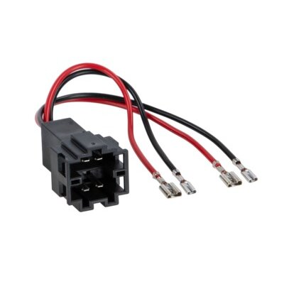 Lautsprecher Adapterkabel Audi/Chevrolet/GMC/Mercedes (2x)