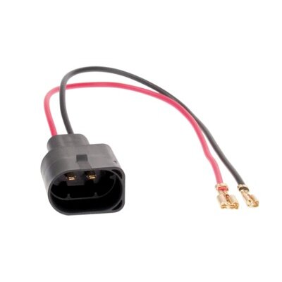 Lautsprecher Adapterkabel VW diverse Fahrzeuge (2x)