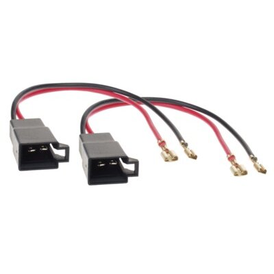 Lautsprecher Adapterkabel diverse Fahrzeuge (2x)