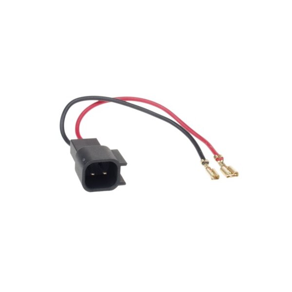 Lautsprecher Adapterkabel Ford/Opel (2x)