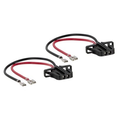 Lautsprecher Adapterkabel Seat/Skoda/VW Fahrzeuge (2x)