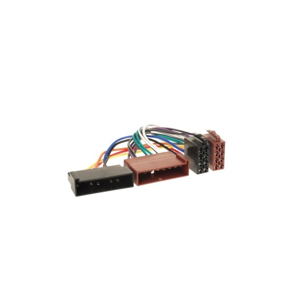 ISO Adapterkabel Ford/Jaguar/Lincoln/Mercury/Mazda