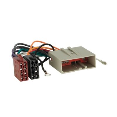 ISO Adapterkabel Ford Fiesta/Fusion/Land Rover 24Pin