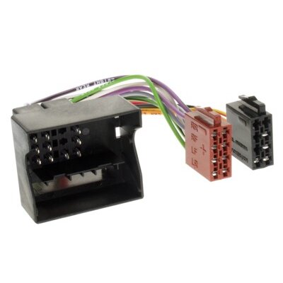 ISO Adapterkabel Ford diverse Fahrzeuge 40Pin Quadlock