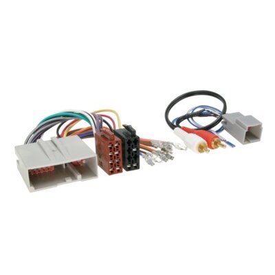 ISO Adapterkabel Ford/Lincoln/Mercury 24Pin/8Pin Amp