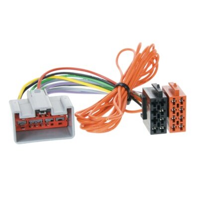 ISO Adapterkabel Ford Fiesta/Land Rover 14Pin Ford