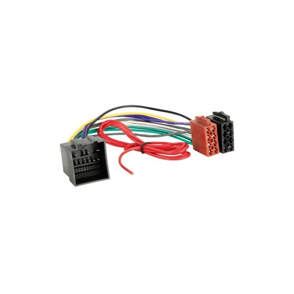ISO Adapterkabel Ford Fiesta/Focus/Ka+/Transit 32Pin