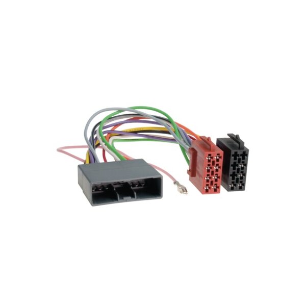 ISO Adapterkabel Citroen/Honda//Mitsubishi/Peugeot