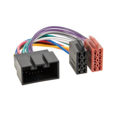 ISO Adapterkabel Jaguar/Land Rover 20Pin