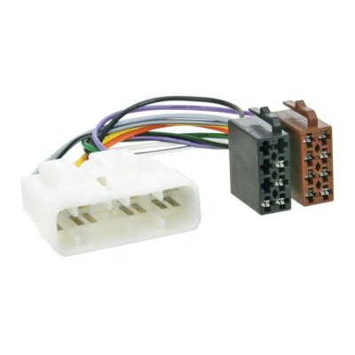 ISO Adapterkabel Chevrolet/Isuzu D-MAX/Trooper