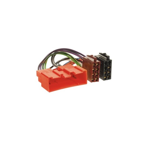ISO Adapterkabel Mazda diverse Fahrzeuge 24Pin Mazda