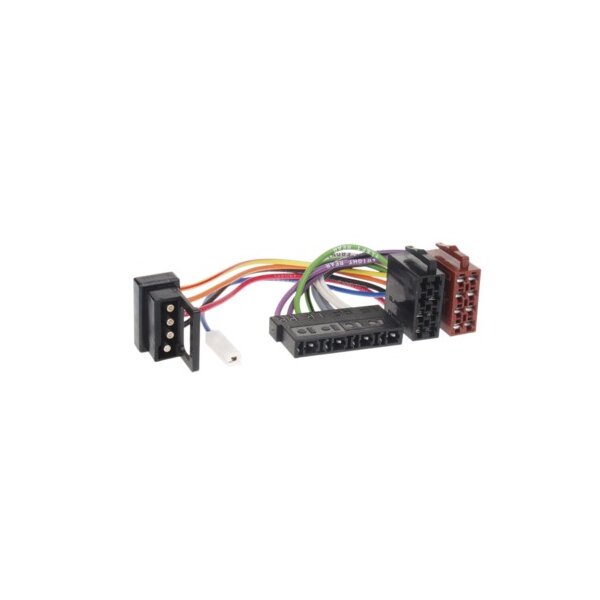ISO Adapterkabel Mercedes 4Pin/DIN