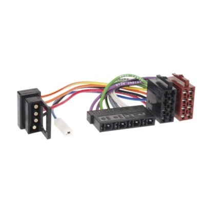 ISO Adapterkabel Mercedes 4Pin/DIN