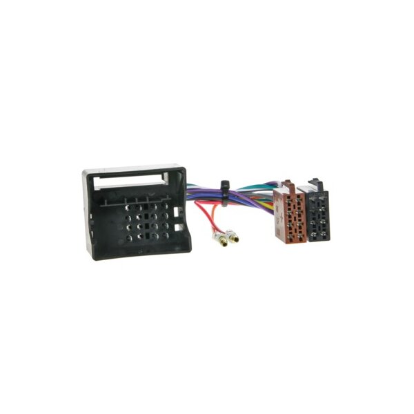 ISO Adapterkabel Mercedes/Smart/VW diverse Fahrzeuge