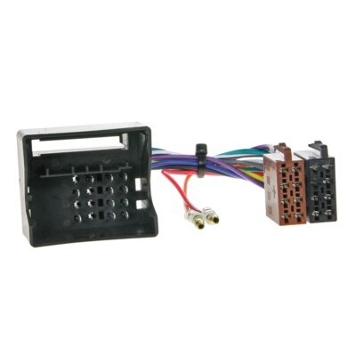 ISO Adapterkabel Mercedes/Smart/VW diverse Fahrzeuge
