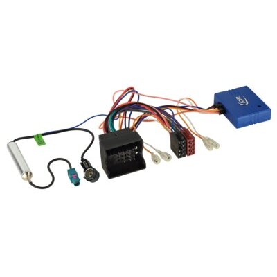 CAN-Bus Kit Opel/Renault Quadlock>ISO/Antenne...